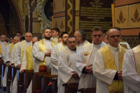 Bp Wętkowski podczas Mszy Krzyżma: bez Najświętszej Ofiary wszystko traci zbawczą skuteczność
